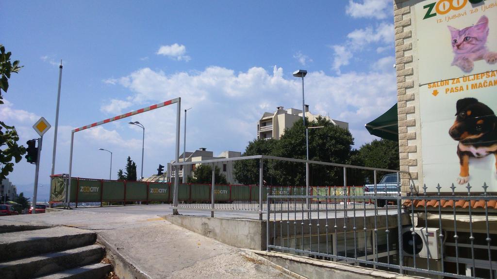 Swiss Holiday Διαμέρισμα Σπλιτ Εξωτερικό φωτογραφία